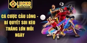 Cá Cược Cầu Lông