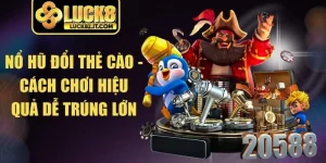 Nổ Hũ Đổi Thẻ Cào